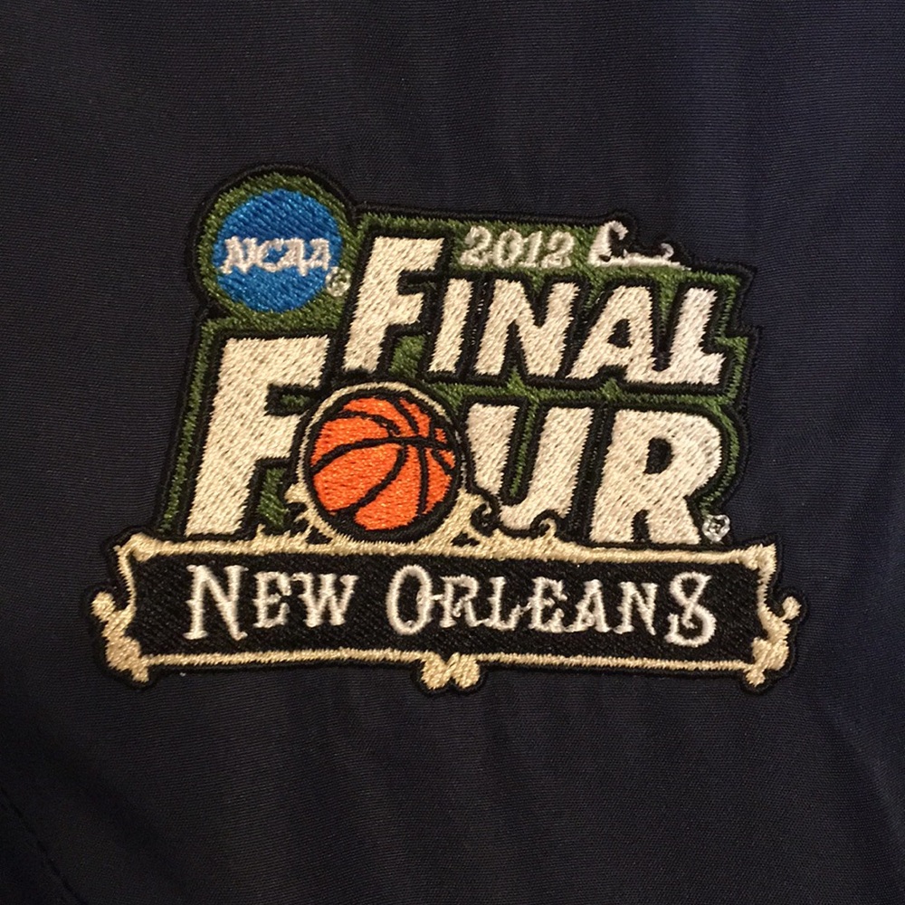 2012 Final Four Performance Jacket - Picture 2 of 5
